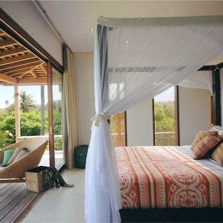 Bulung Daya Beach Villa Retreat Antasari Εξωτερικό φωτογραφία