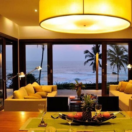 Bulung Daya Beach Villa Retreat Antasari Εξωτερικό φωτογραφία