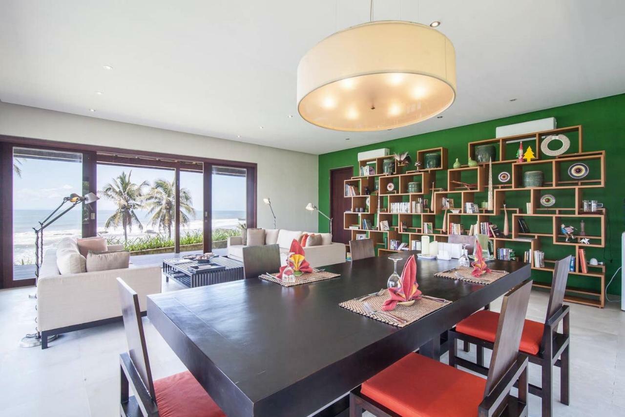 Bulung Daya Beach Villa Retreat Antasari Εξωτερικό φωτογραφία
