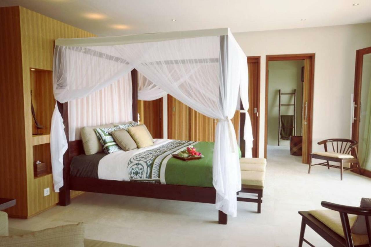 Bulung Daya Beach Villa Retreat Antasari Εξωτερικό φωτογραφία