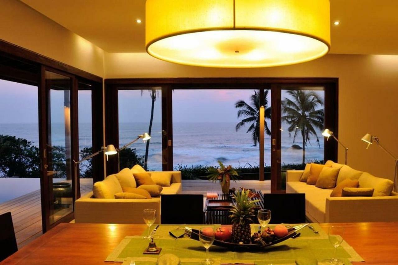 Bulung Daya Beach Villa Retreat Antasari Εξωτερικό φωτογραφία