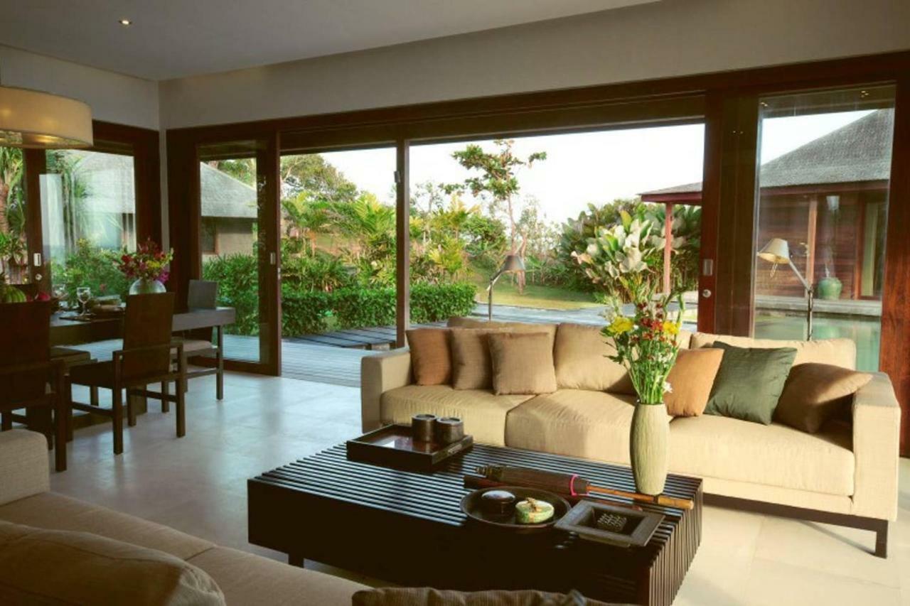Bulung Daya Beach Villa Retreat Antasari Εξωτερικό φωτογραφία