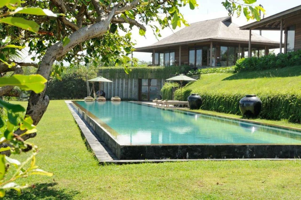 Bulung Daya Beach Villa Retreat Antasari Εξωτερικό φωτογραφία