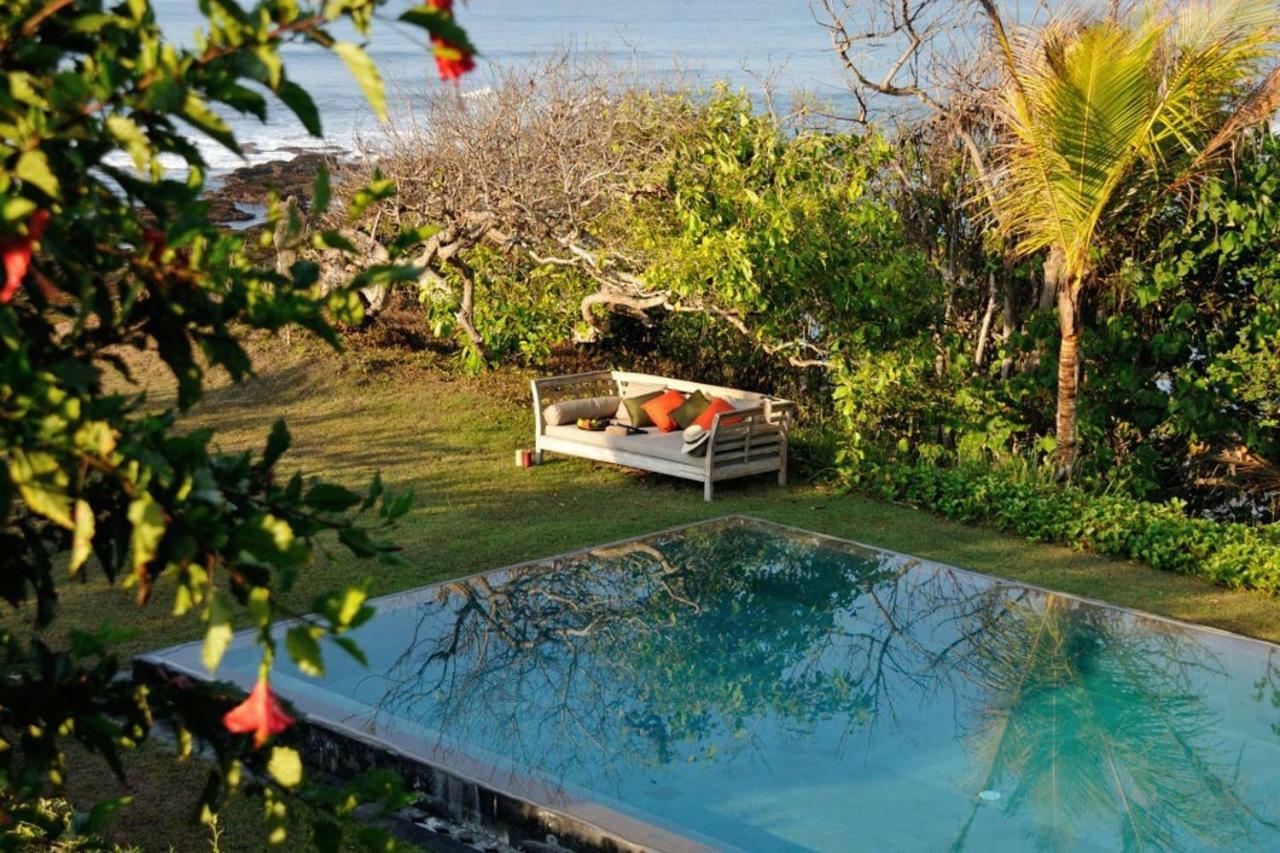 Bulung Daya Beach Villa Retreat Antasari Εξωτερικό φωτογραφία