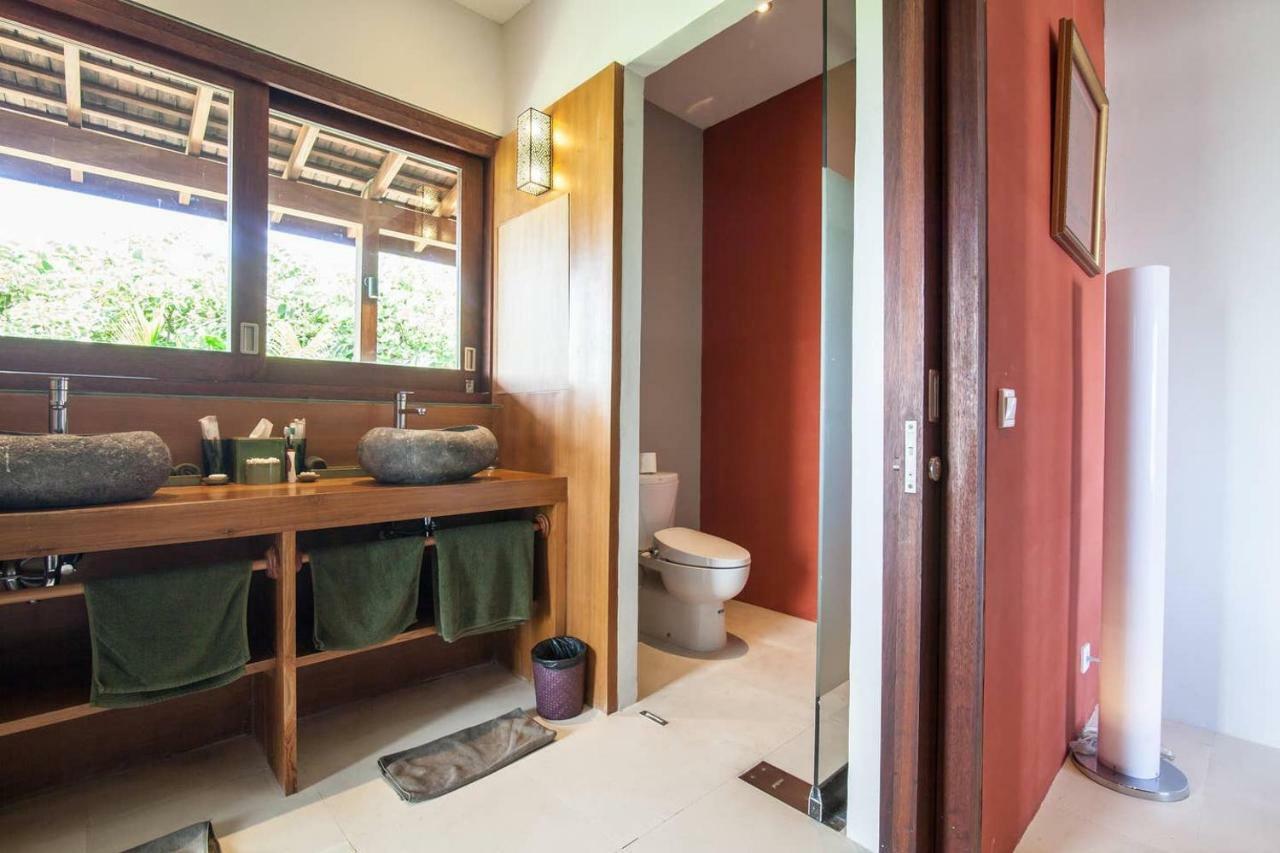 Bulung Daya Beach Villa Retreat Antasari Εξωτερικό φωτογραφία