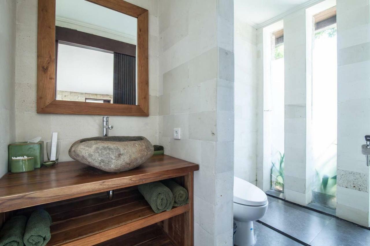 Bulung Daya Beach Villa Retreat Antasari Εξωτερικό φωτογραφία