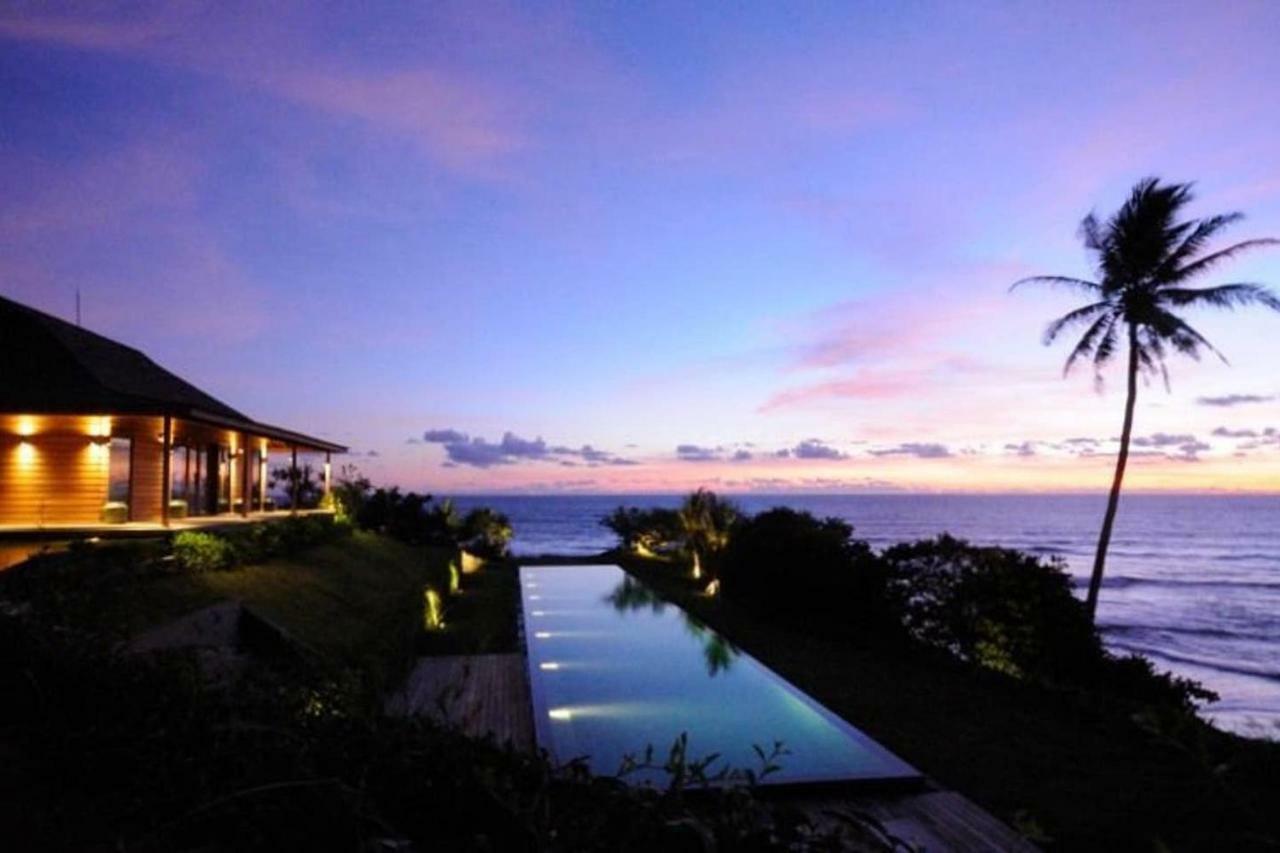 Bulung Daya Beach Villa Retreat Antasari Εξωτερικό φωτογραφία