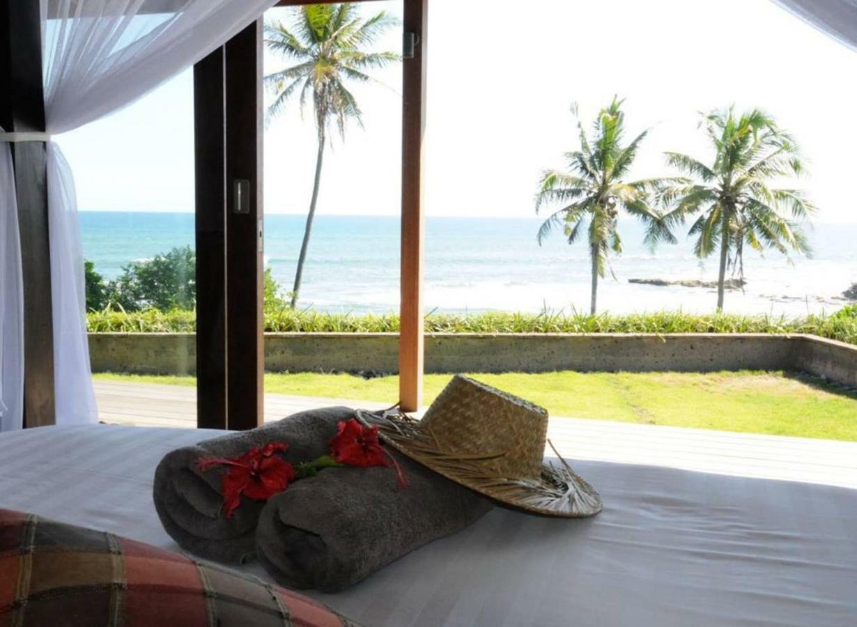 Bulung Daya Beach Villa Retreat Antasari Εξωτερικό φωτογραφία