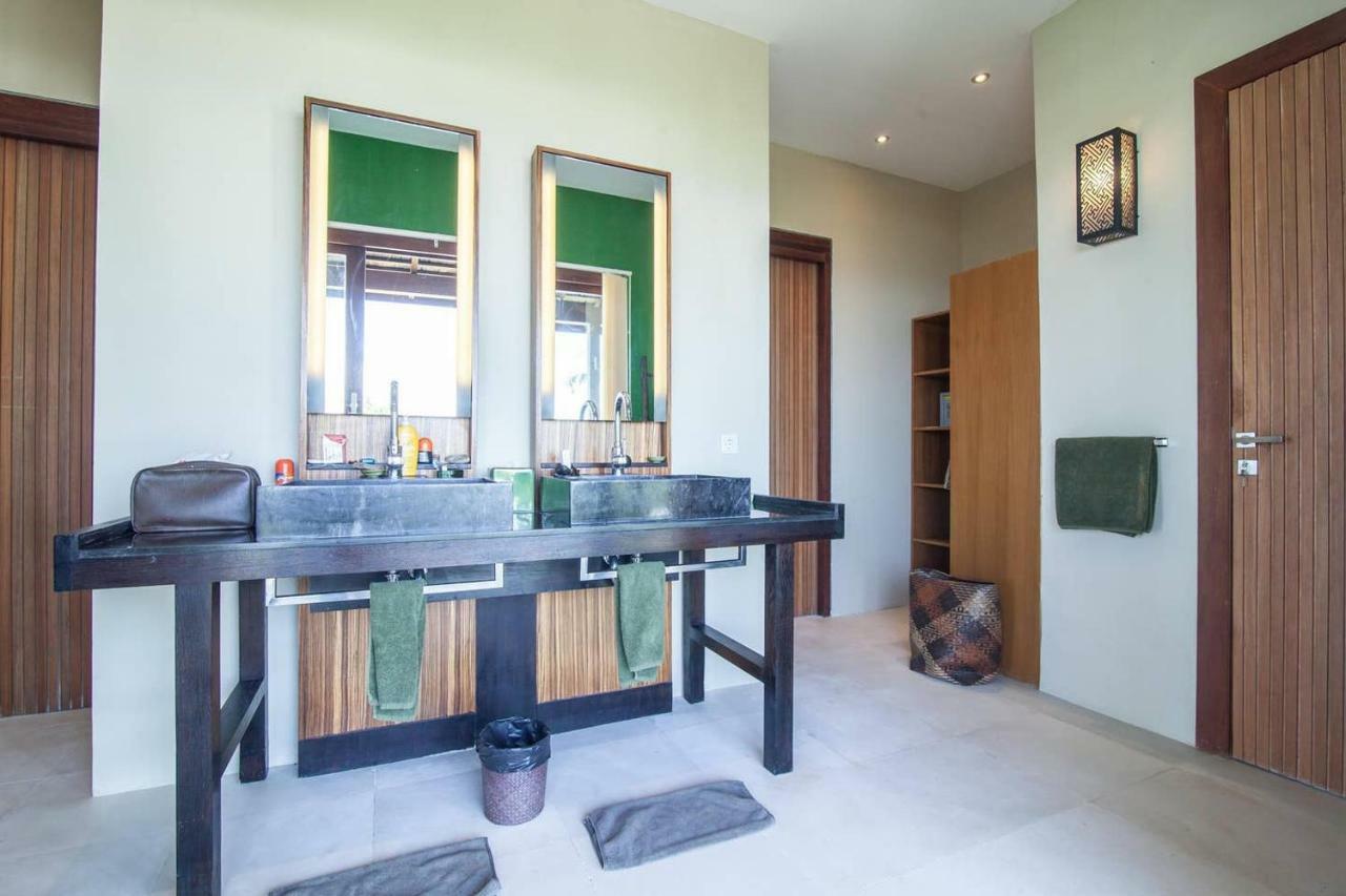 Bulung Daya Beach Villa Retreat Antasari Εξωτερικό φωτογραφία