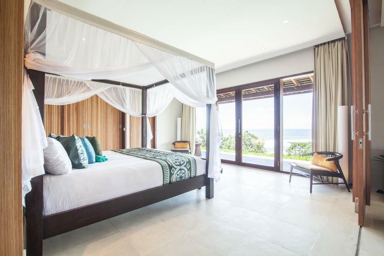 Bulung Daya Beach Villa Retreat Antasari Εξωτερικό φωτογραφία
