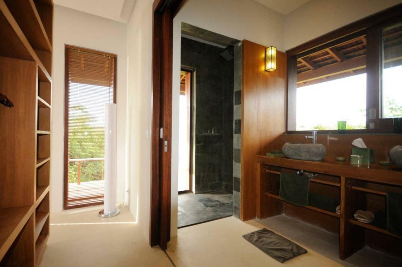Bulung Daya Beach Villa Retreat Antasari Εξωτερικό φωτογραφία