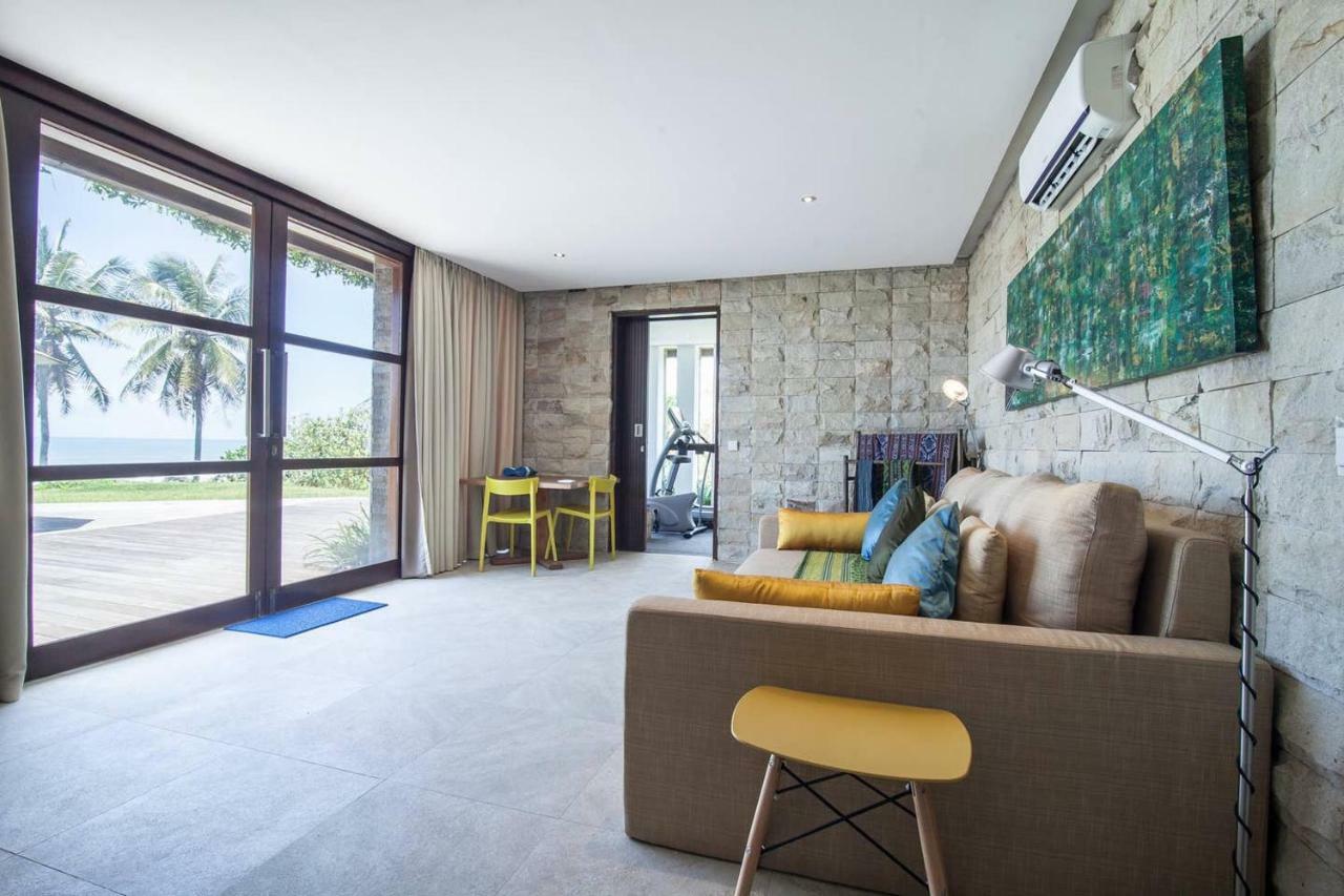 Bulung Daya Beach Villa Retreat Antasari Εξωτερικό φωτογραφία