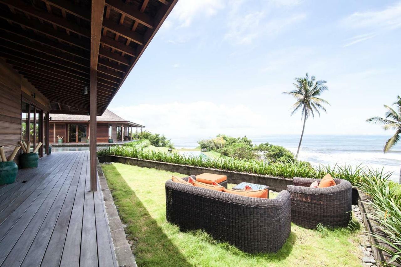 Bulung Daya Beach Villa Retreat Antasari Εξωτερικό φωτογραφία