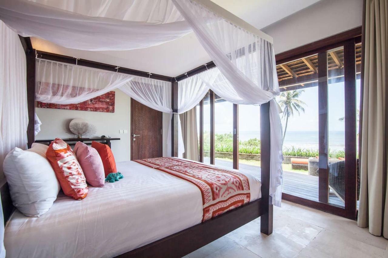 Bulung Daya Beach Villa Retreat Antasari Εξωτερικό φωτογραφία