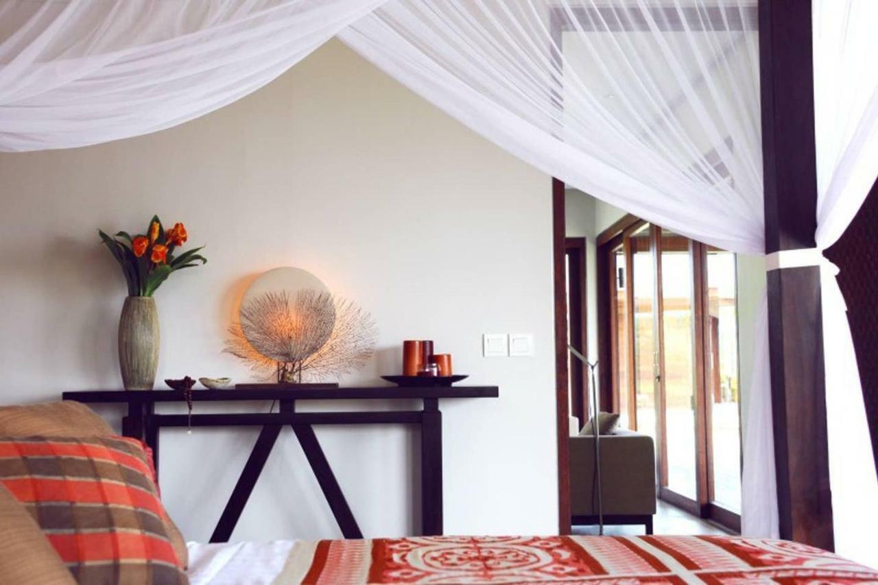 Bulung Daya Beach Villa Retreat Antasari Εξωτερικό φωτογραφία