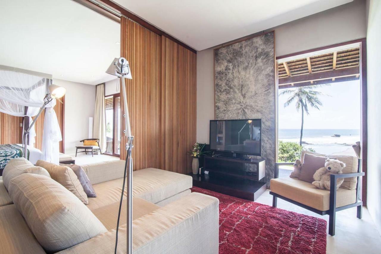 Bulung Daya Beach Villa Retreat Antasari Εξωτερικό φωτογραφία