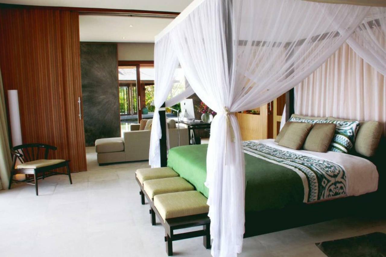 Bulung Daya Beach Villa Retreat Antasari Εξωτερικό φωτογραφία