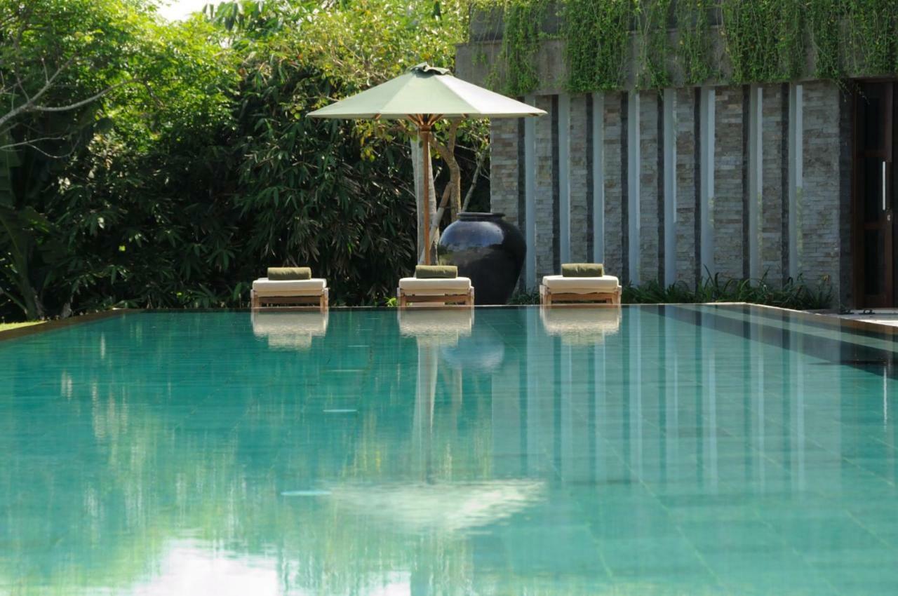 Bulung Daya Beach Villa Retreat Antasari Εξωτερικό φωτογραφία