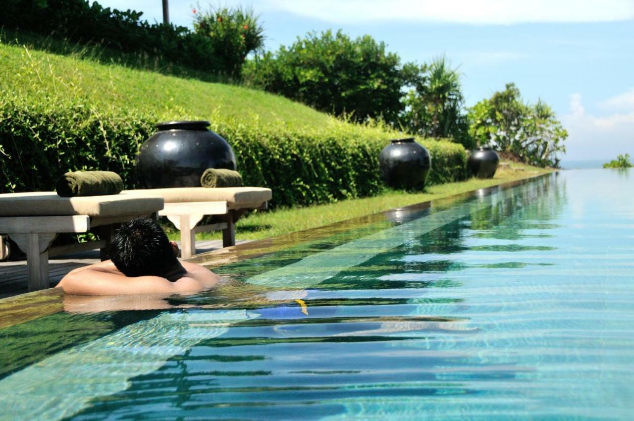 Bulung Daya Beach Villa Retreat Antasari Εξωτερικό φωτογραφία